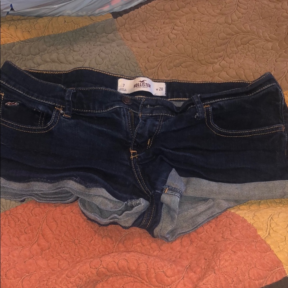 Hollister shorts